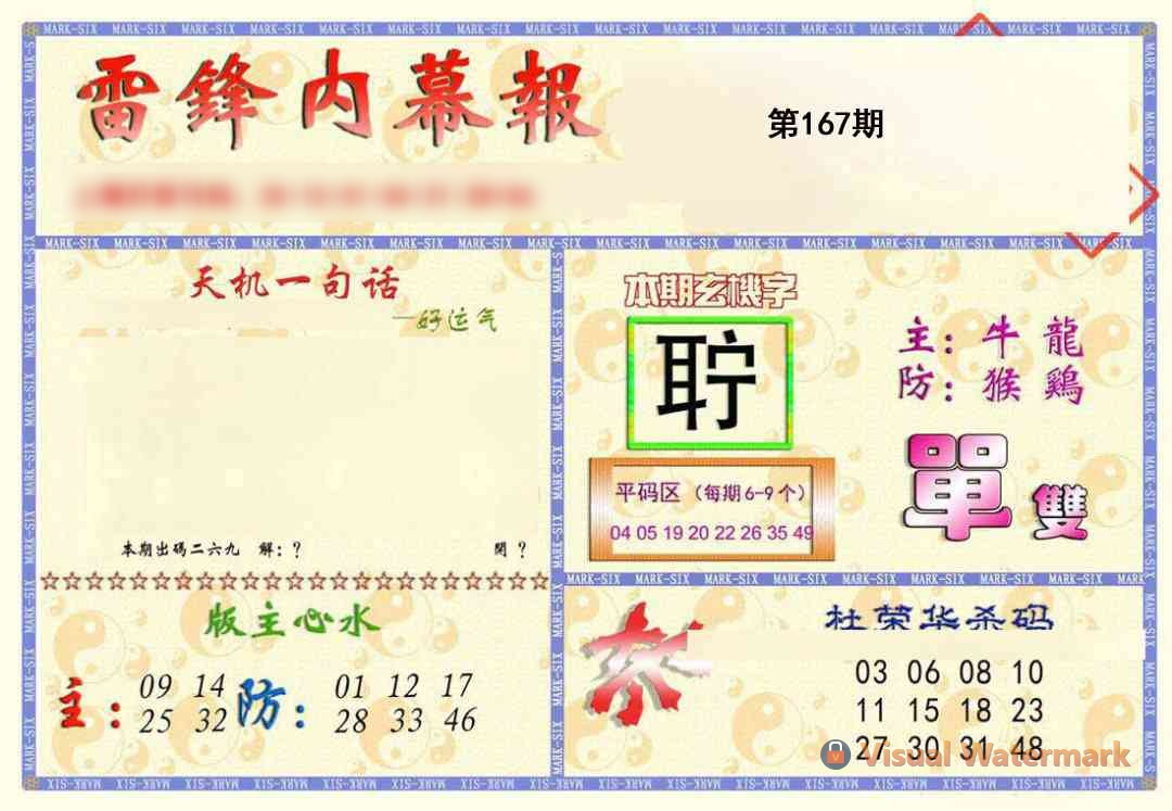 新内幕报